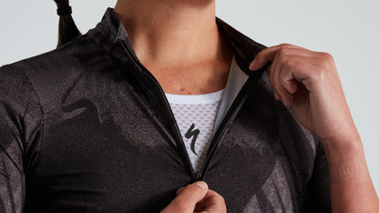 Specialized Roubaix Fern Jersey Short Sleeve Women's