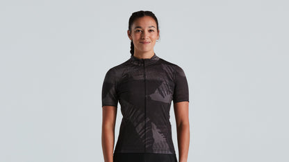 Specialized Roubaix Fern Jersey Short Sleeve Women's