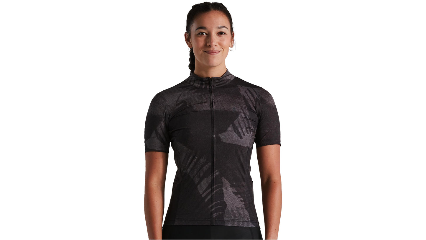 Specialized Roubaix Fern Jersey Short Sleeve Women's