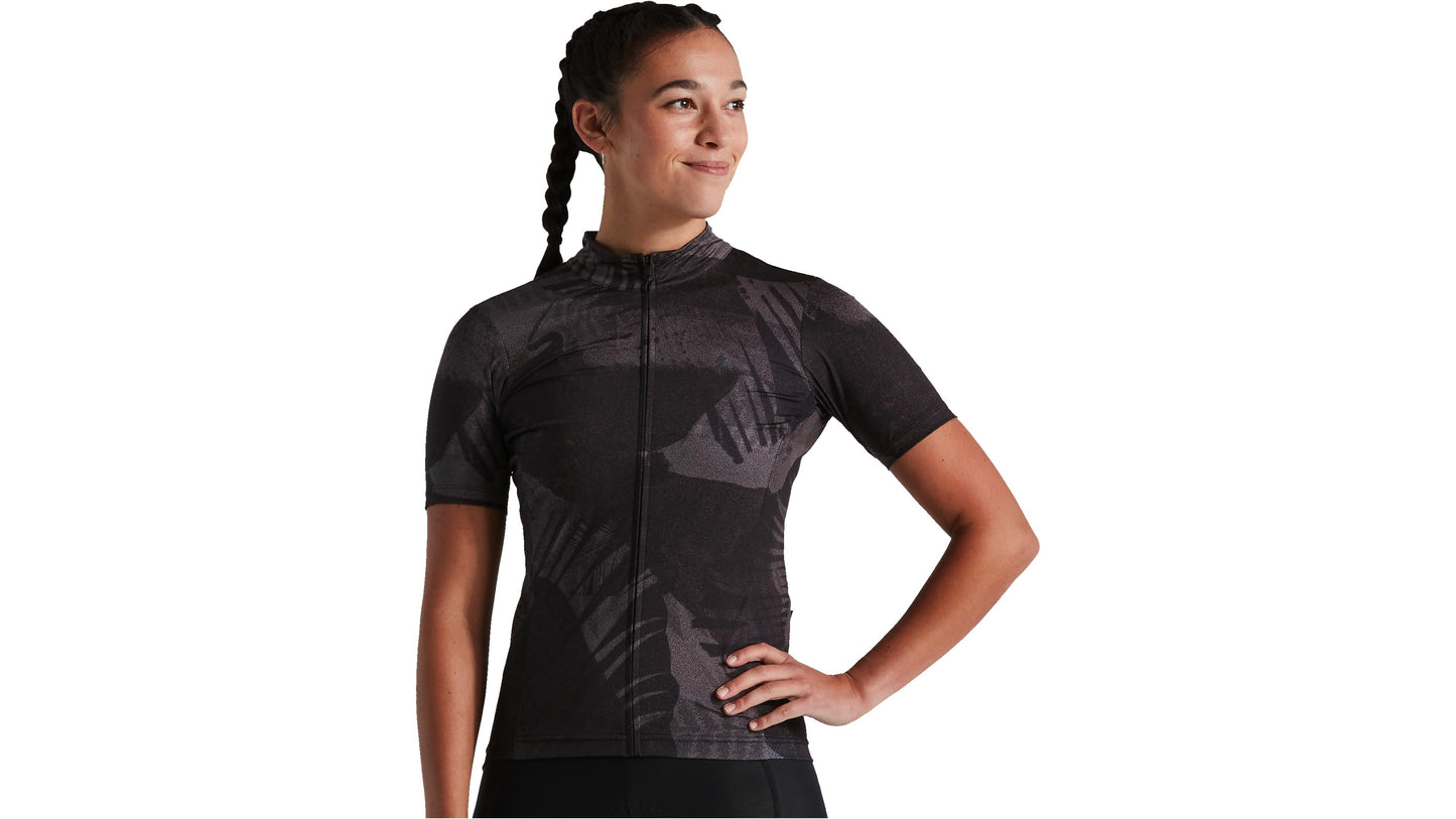 Specialized Roubaix Fern Jersey Short Sleeve Women's