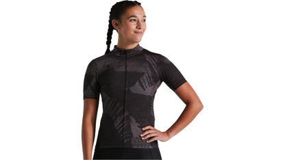 Specialized Roubaix Fern Jersey Short Sleeve Women's