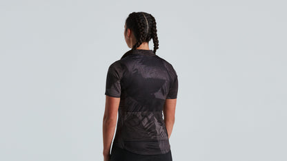 Specialized Roubaix Fern Jersey Short Sleeve Women's
