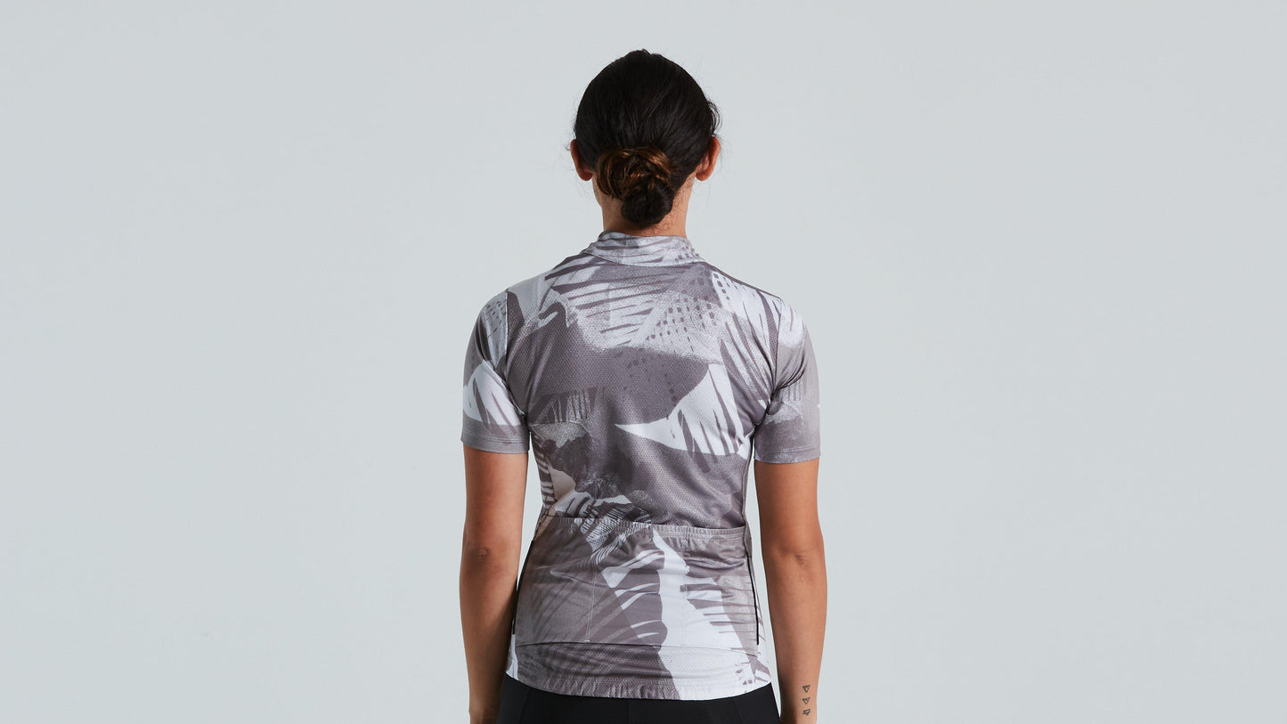 Specialized Roubaix Fern Jersey Short Sleeve Women's