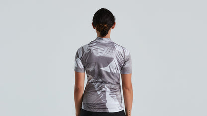 Specialized Roubaix Fern Jersey Short Sleeve Women's