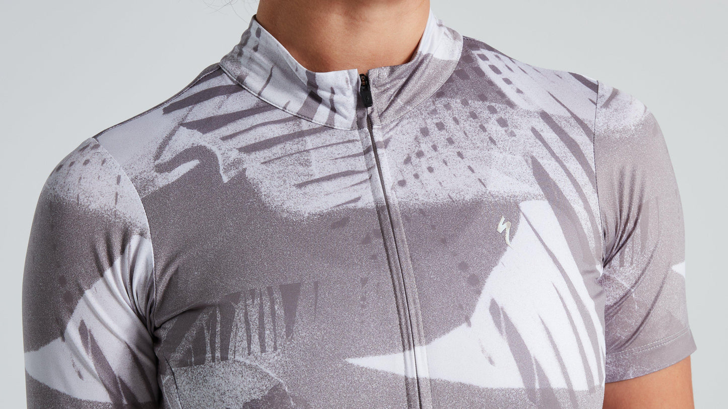 Specialized Roubaix Fern Jersey Short Sleeve Women's