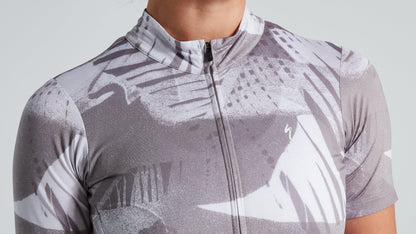 Specialized Roubaix Fern Jersey Short Sleeve Women's