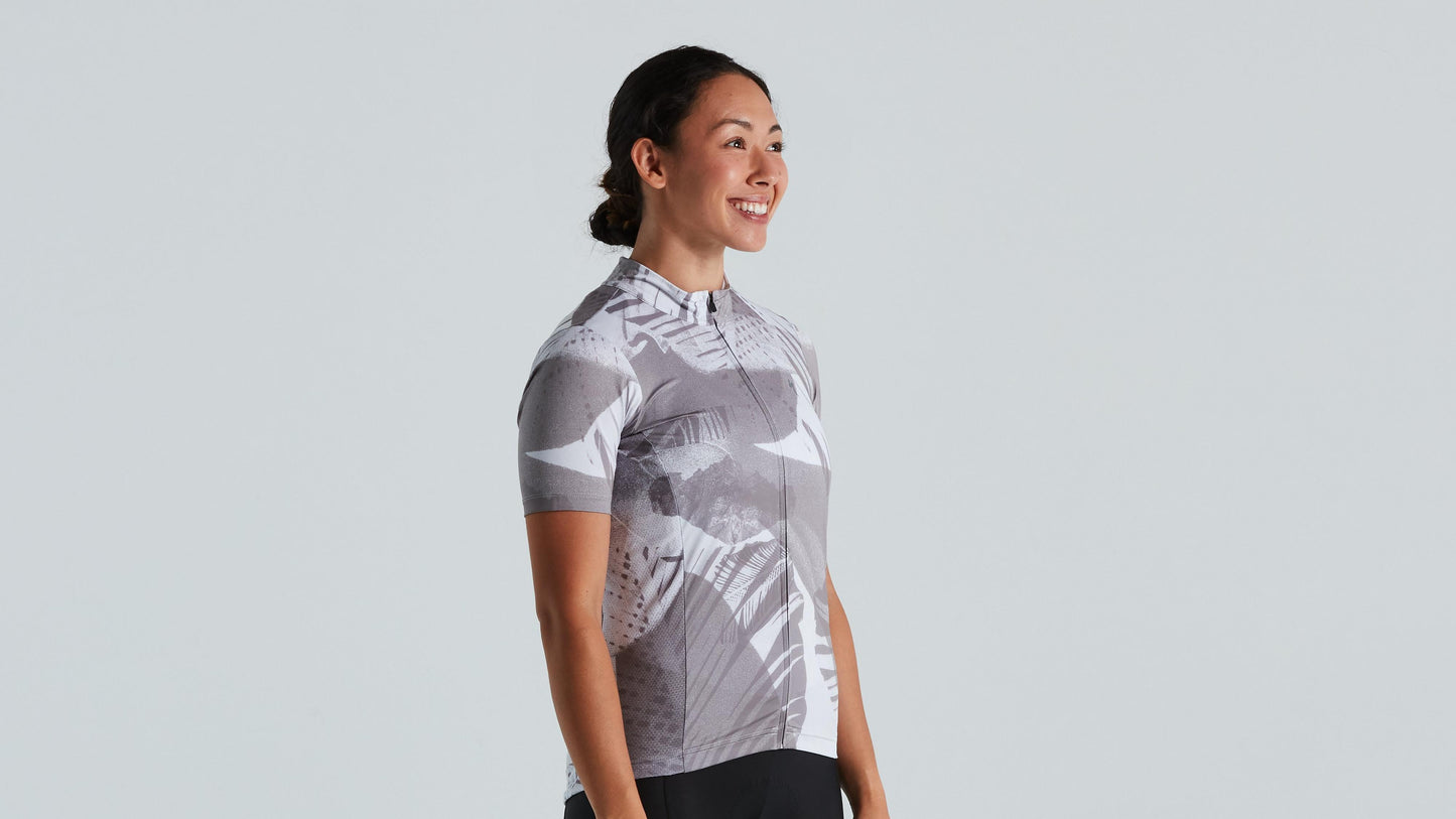 Specialized Roubaix Fern Jersey Short Sleeve Women's