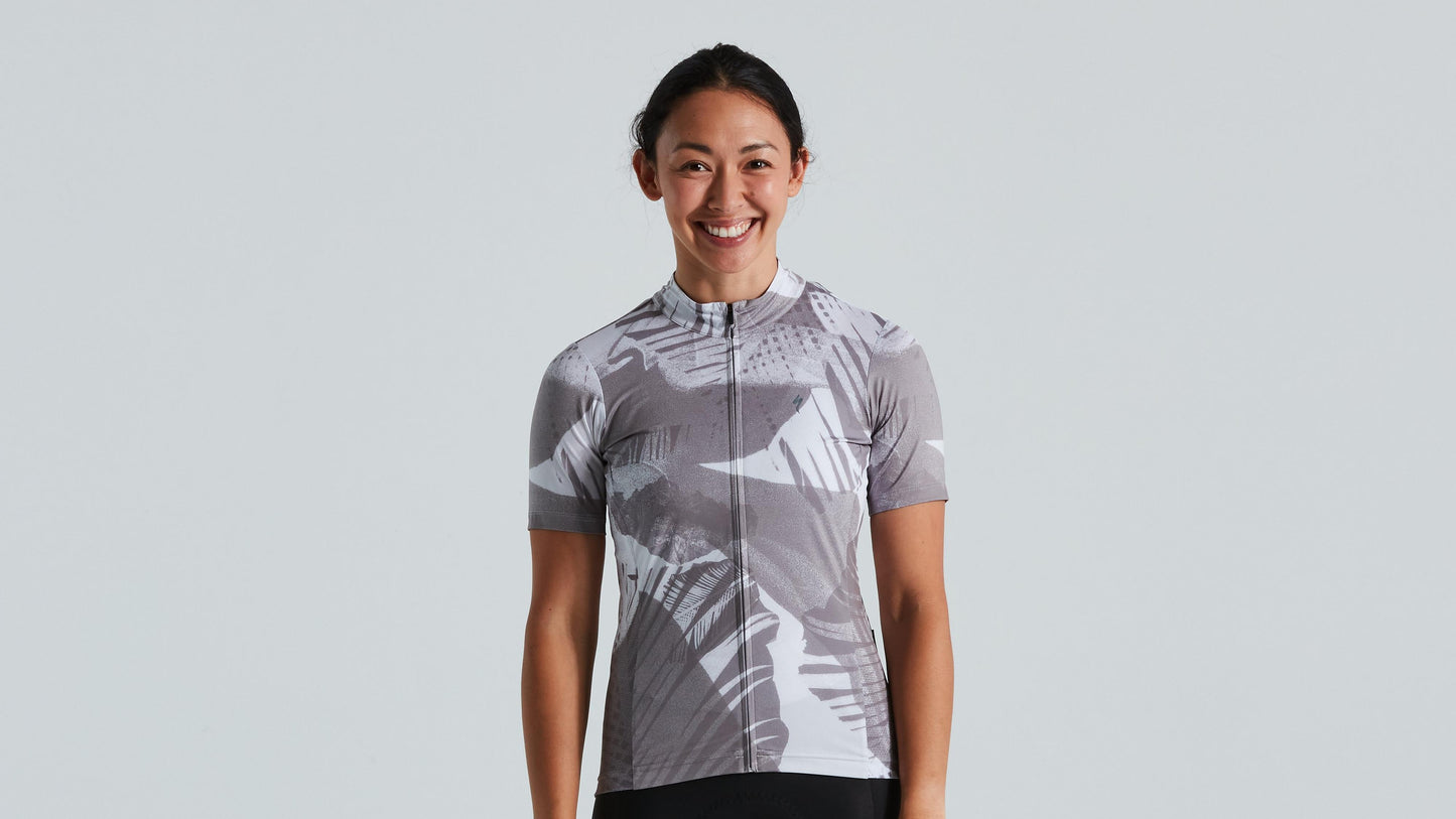 Specialized Roubaix Fern Jersey Short Sleeve Women's