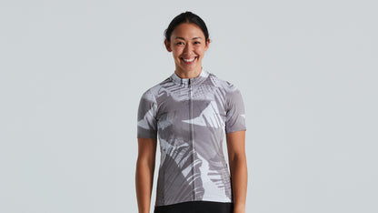 Specialized Roubaix Fern Jersey Short Sleeve Women's
