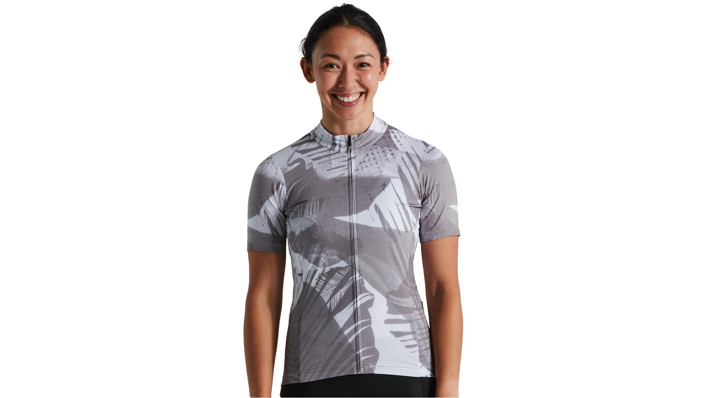 Specialized Roubaix Fern Jersey Short Sleeve Women's