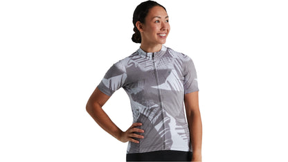 Specialized Roubaix Fern Jersey Short Sleeve Women's