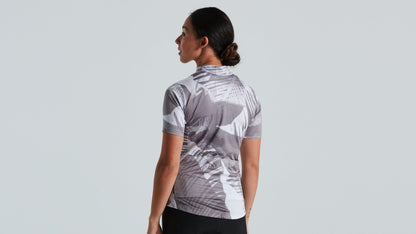 Specialized Roubaix Fern Jersey Short Sleeve Women's