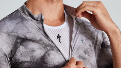 Specialized Roubaix Marbled Jersey Short Sleeve Men