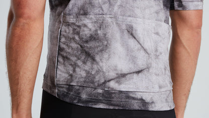 Specialized Roubaix Marbled Jersey Short Sleeve Men