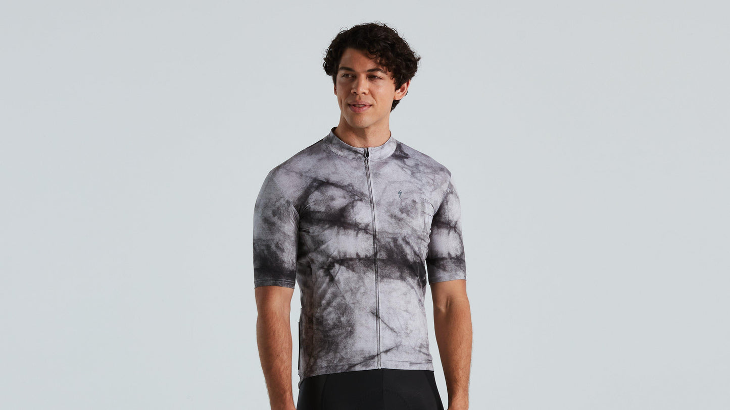 Specialized Roubaix Marbled Jersey Short Sleeve Men