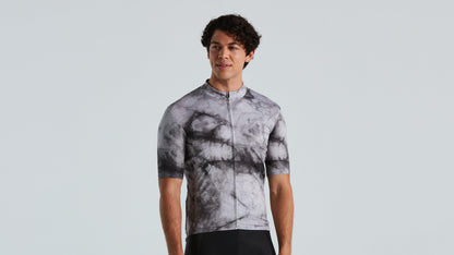 Specialized Roubaix Marbled Jersey Short Sleeve Men