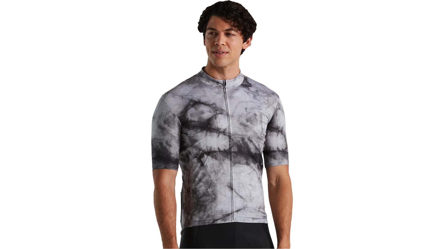 Specialized Roubaix Marbled Jersey Short Sleeve Men