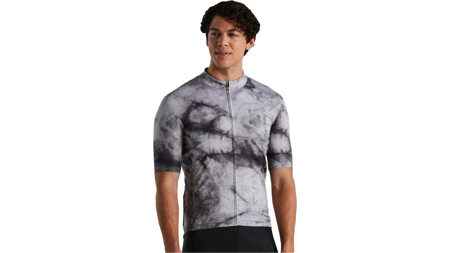 Specialized Roubaix Marbled Jersey Short Sleeve Men