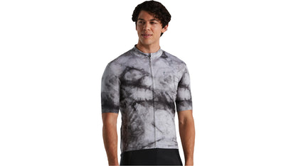 Specialized Roubaix Marbled Jersey Short Sleeve Men