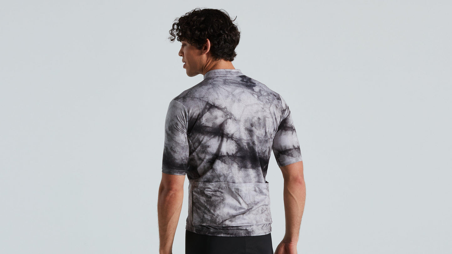 Specialized Roubaix Marbled Jersey Short Sleeve Men