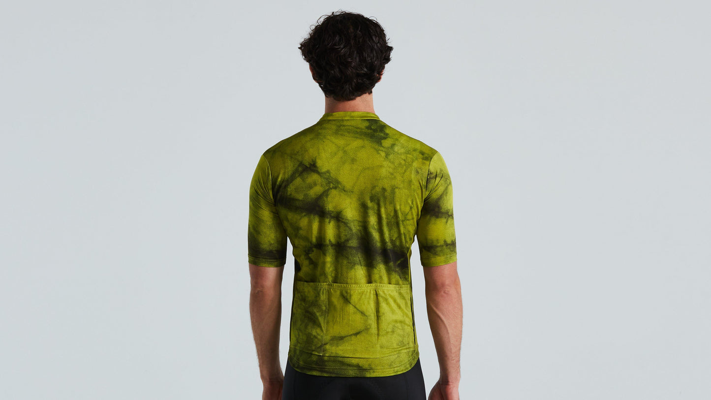 Specialized Roubaix Marbled Jersey Short Sleeve Men