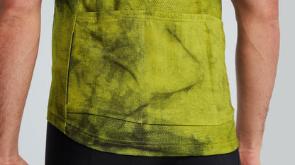 Specialized Roubaix Marbled Jersey Short Sleeve Men