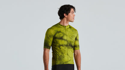 Specialized Roubaix Marbled Jersey Short Sleeve Men
