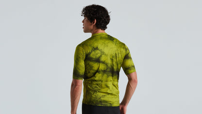 Specialized Roubaix Marbled Jersey Short Sleeve Men