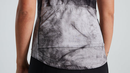 Specialized Roubaix Marbled Jersey Short Sleeve Women's