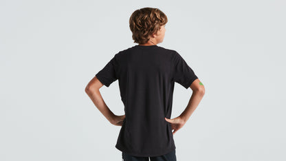 Specialized Trail Jersey Short Sleeve Youth