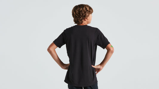 Specialized Trail Jersey Short Sleeve Youth