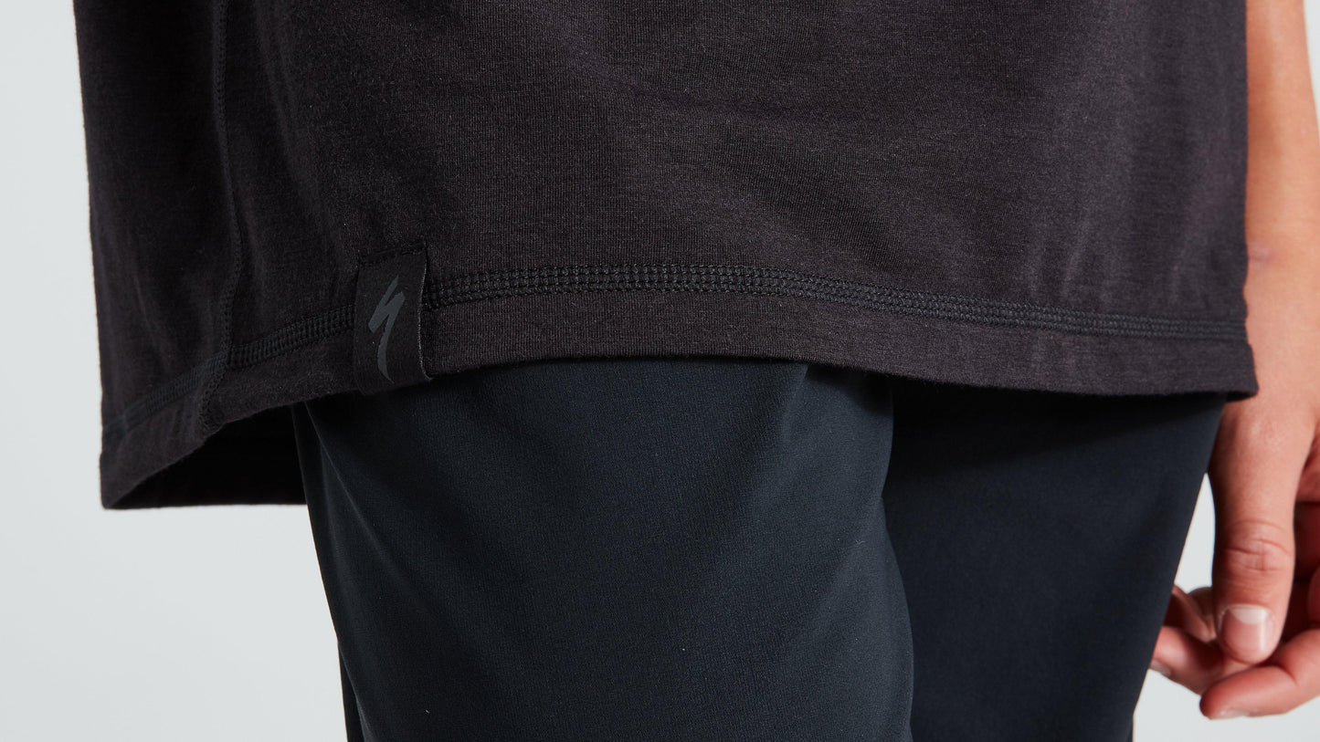 Specialized Trail Jersey Short Sleeve Youth