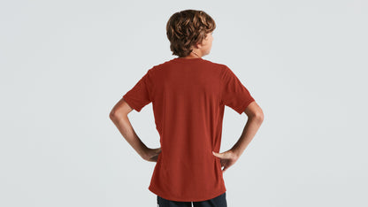 Specialized Trail Jersey Short Sleeve Youth