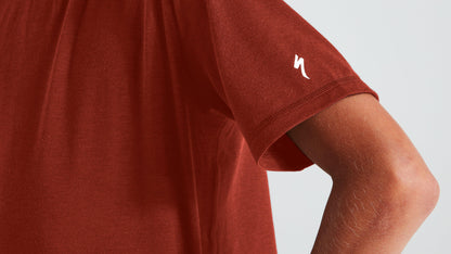 Specialized Trail Jersey Short Sleeve Youth