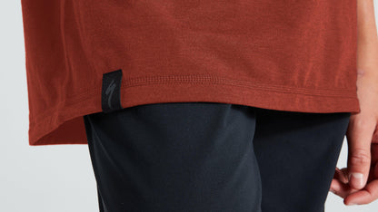 Specialized Trail Jersey Short Sleeve Youth