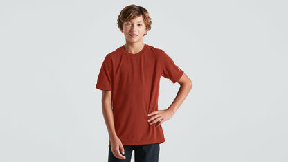 Specialized Trail Jersey Short Sleeve Youth