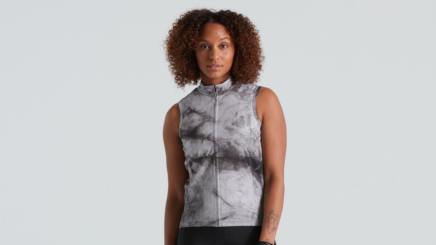 Specialized Roubaix Marbled Jersey Shreader Valvel Women's