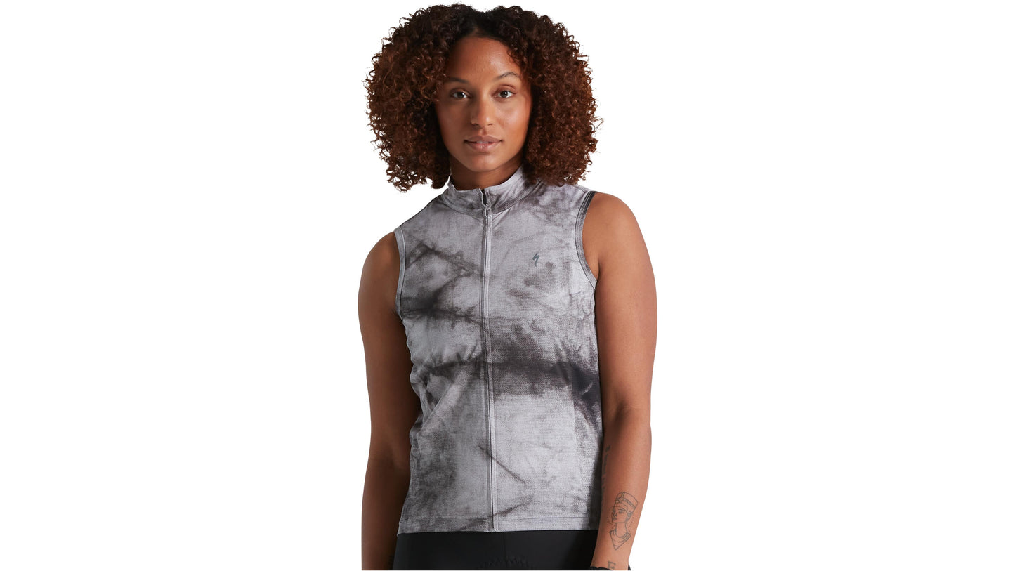 Specialized Roubaix Marbled Jersey Shreader Valvel Women's