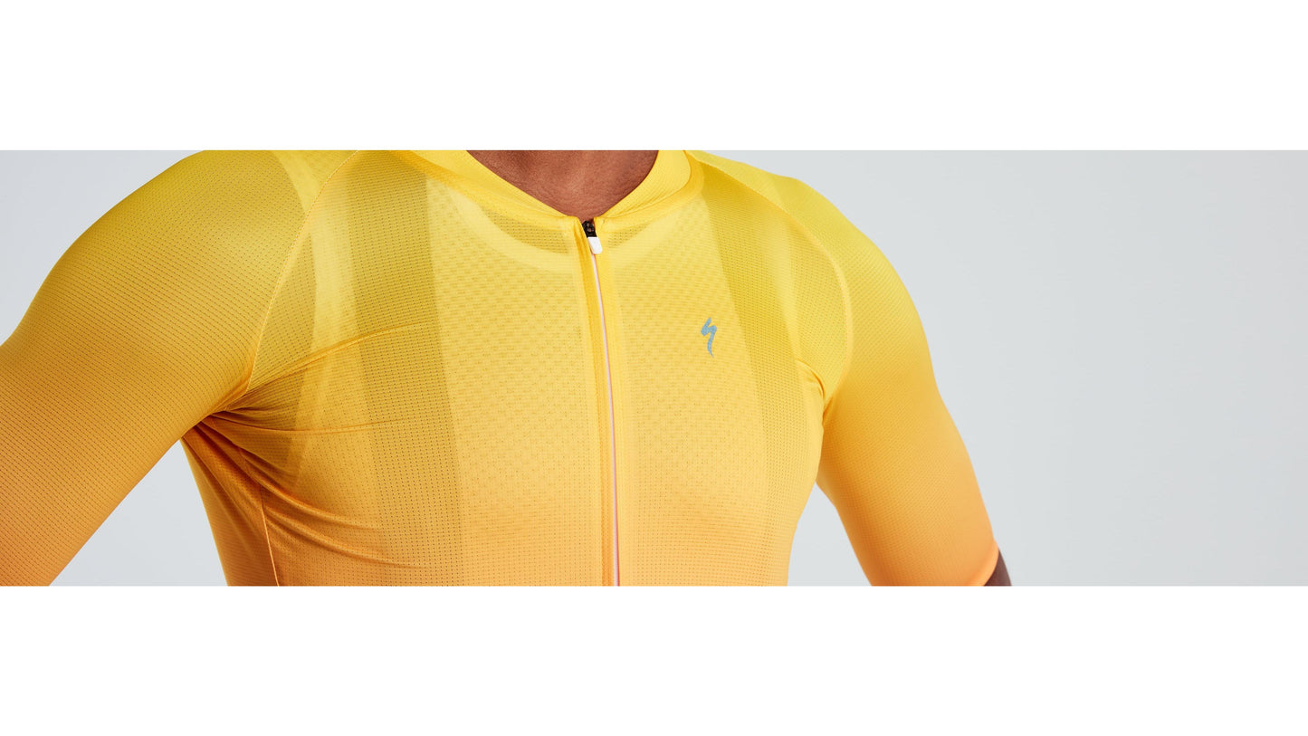 Specialized Sl Air Fade Jersey Short Sleeve Men