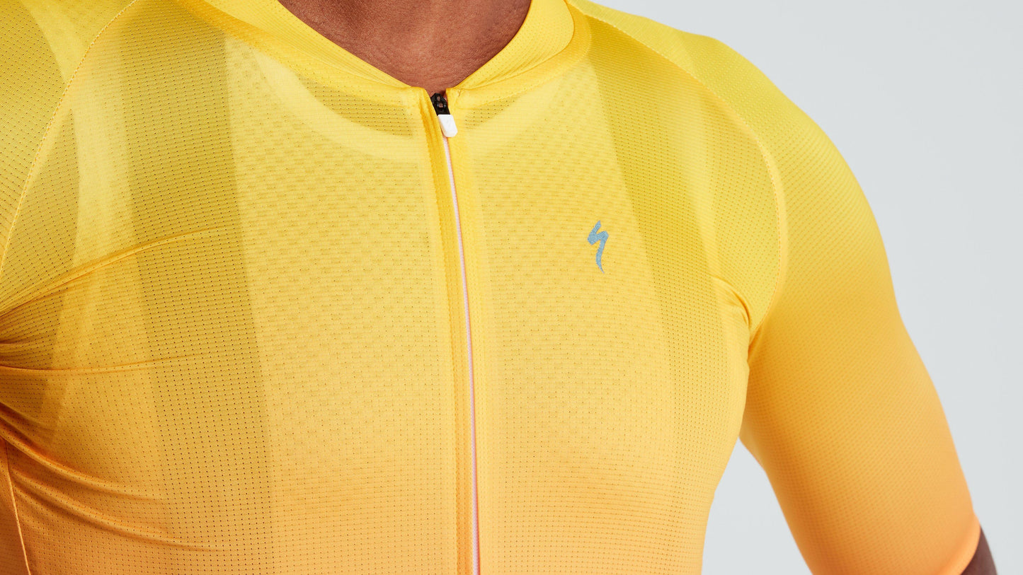 Specialized Sl Air Fade Jersey Short Sleeve Men