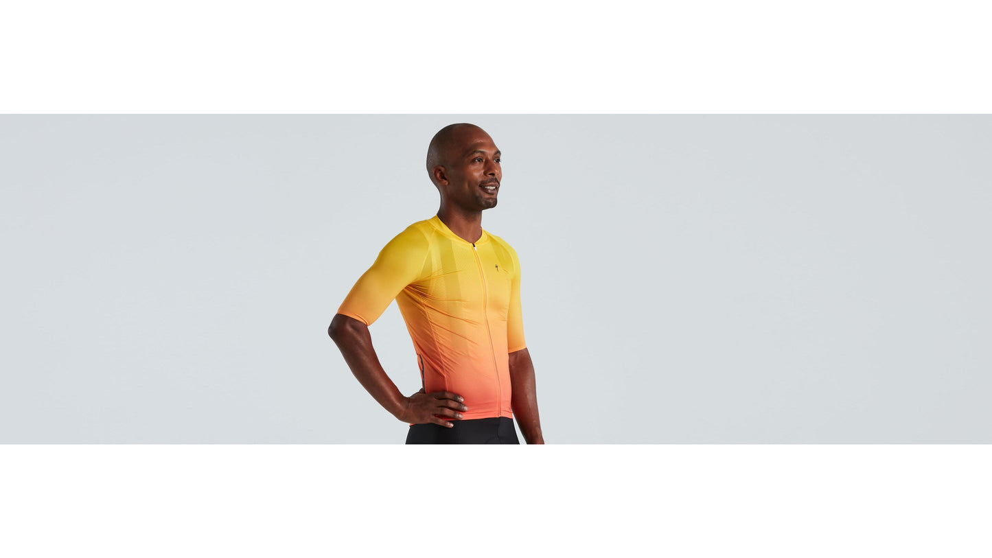 SPECIALIZED Specialized Men'S Sl Air Fade Short Sleeve Jersey