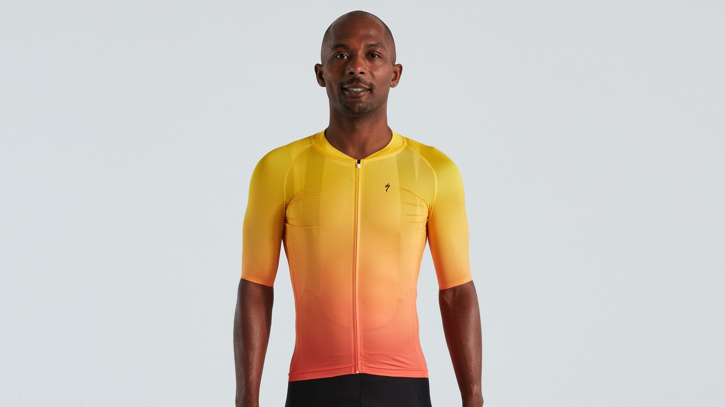 Specialized Sl Air Fade Jersey Short Sleeve Men