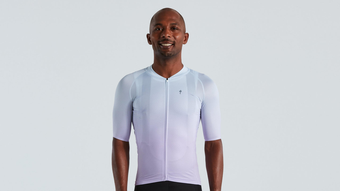 Specialized Sl Air Fade Jersey Short Sleeve Men