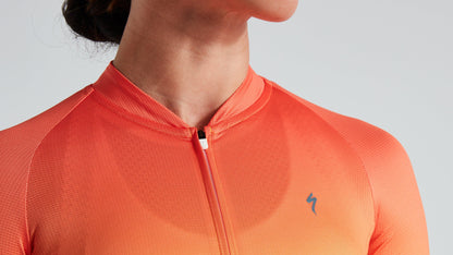 Specialized Sl Air Fade Jersey Short Sleeve Women's