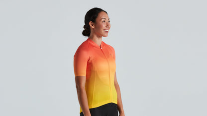 Specialized Sl Air Fade Jersey Short Sleeve Women's