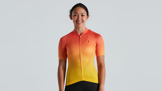 Specialized Sl Air Fade Jersey Short Sleeve Women's