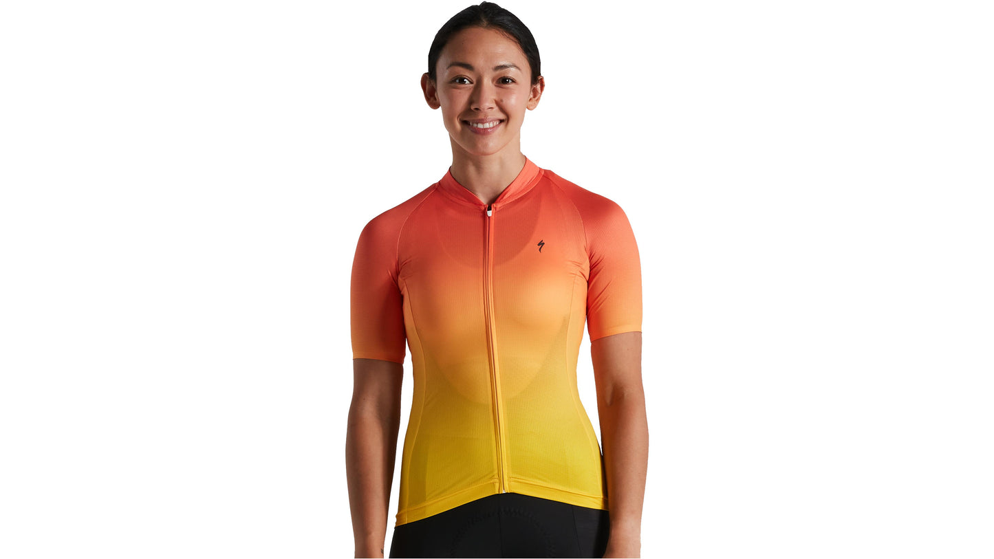 Specialized Sl Air Fade Jersey Short Sleeve Women's