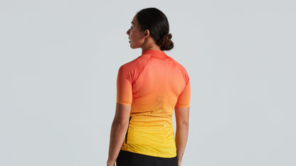 Specialized Sl Air Fade Jersey Short Sleeve Women's