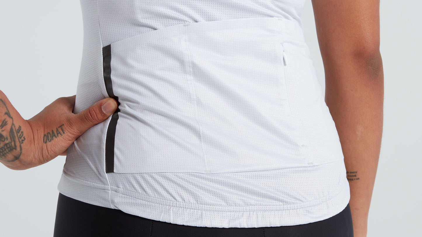 Specialized Sl Air Fade Jersey Short Sleeve Women's