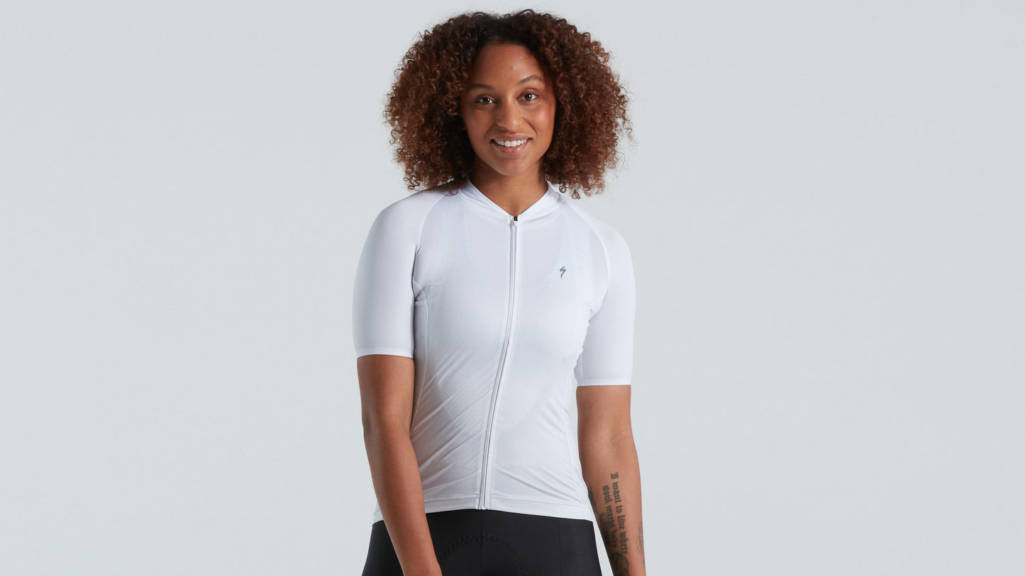 Specialized Sl Air Fade Jersey Short Sleeve Women's
